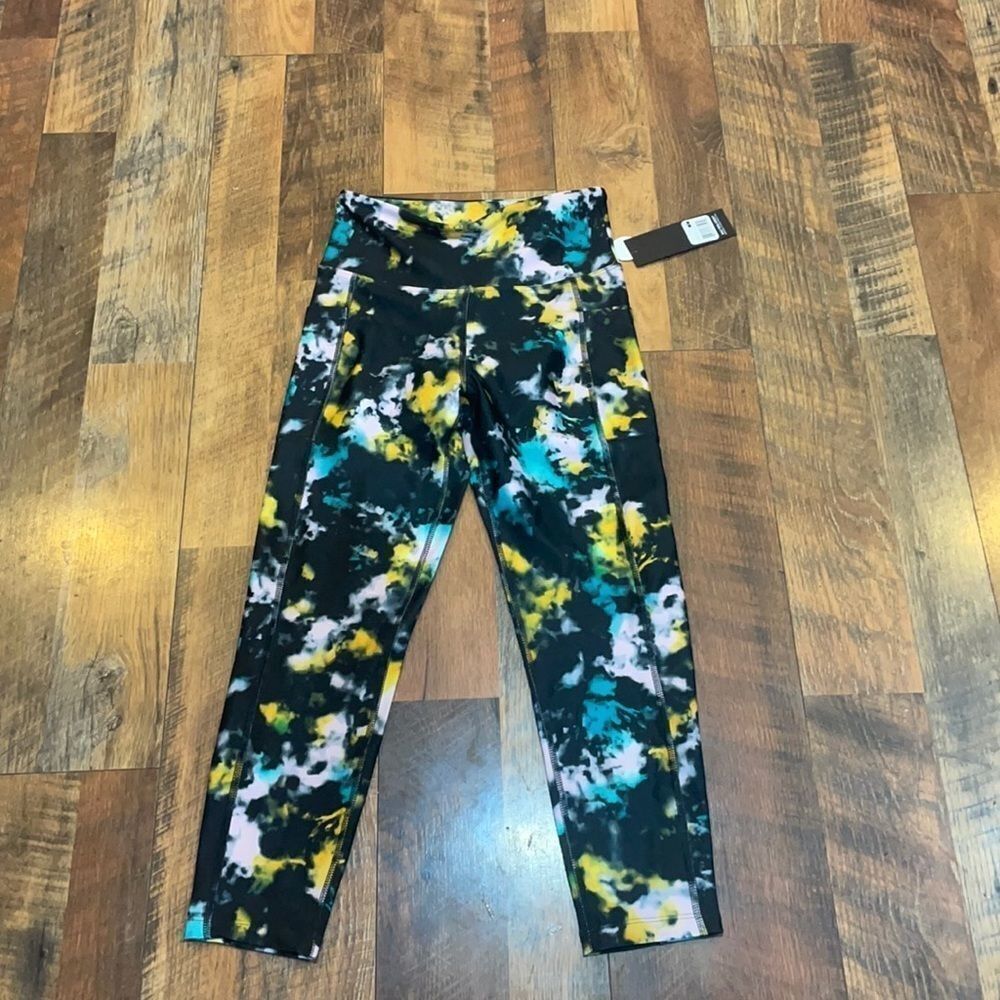Bally Capri leggings S (4301) NWT